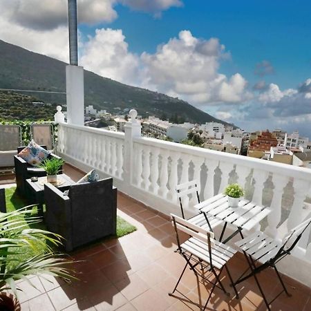Terraza Centrico Pueblo Aparcamiento Cerca Apartment Icod De Los Vinos Ngoại thất bức ảnh