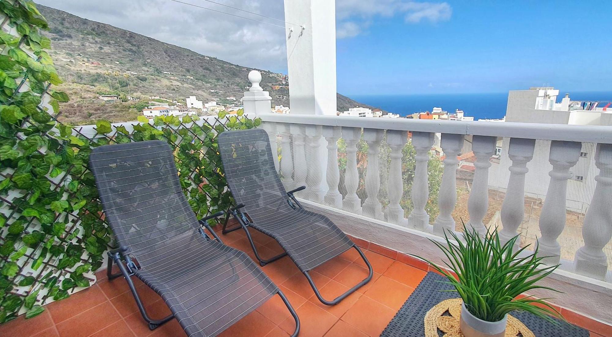 Terraza Centrico Pueblo Aparcamiento Cerca Apartment Icod De Los Vinos Ngoại thất bức ảnh