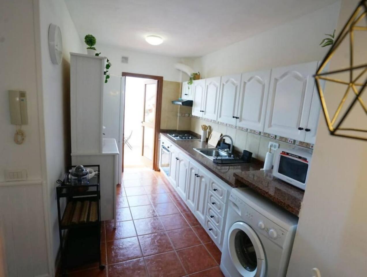 Terraza Centrico Pueblo Aparcamiento Cerca Apartment Icod De Los Vinos Ngoại thất bức ảnh