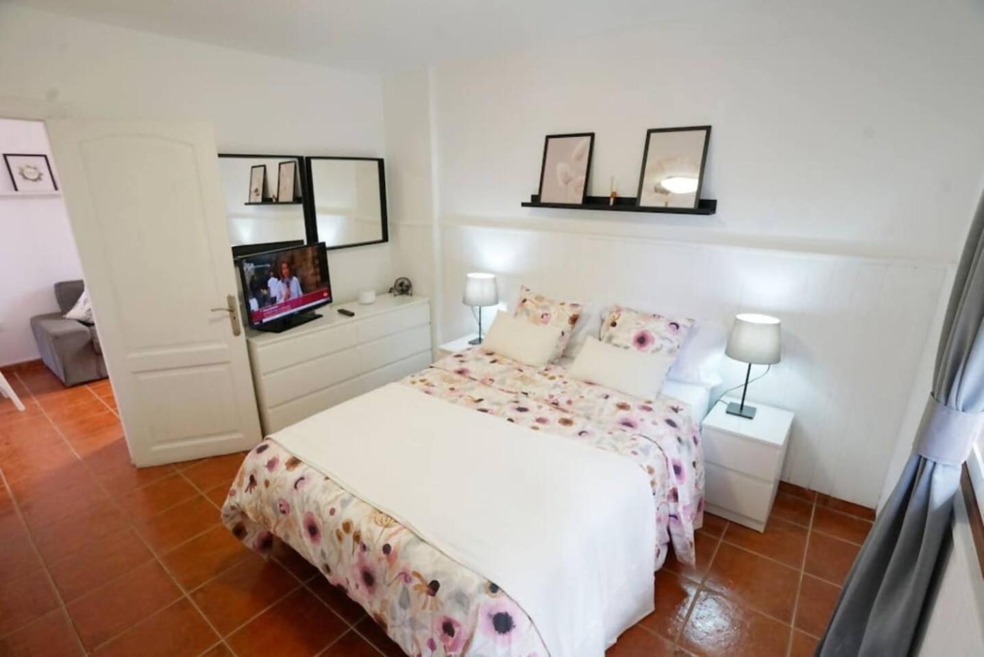 Terraza Centrico Pueblo Aparcamiento Cerca Apartment Icod De Los Vinos Ngoại thất bức ảnh