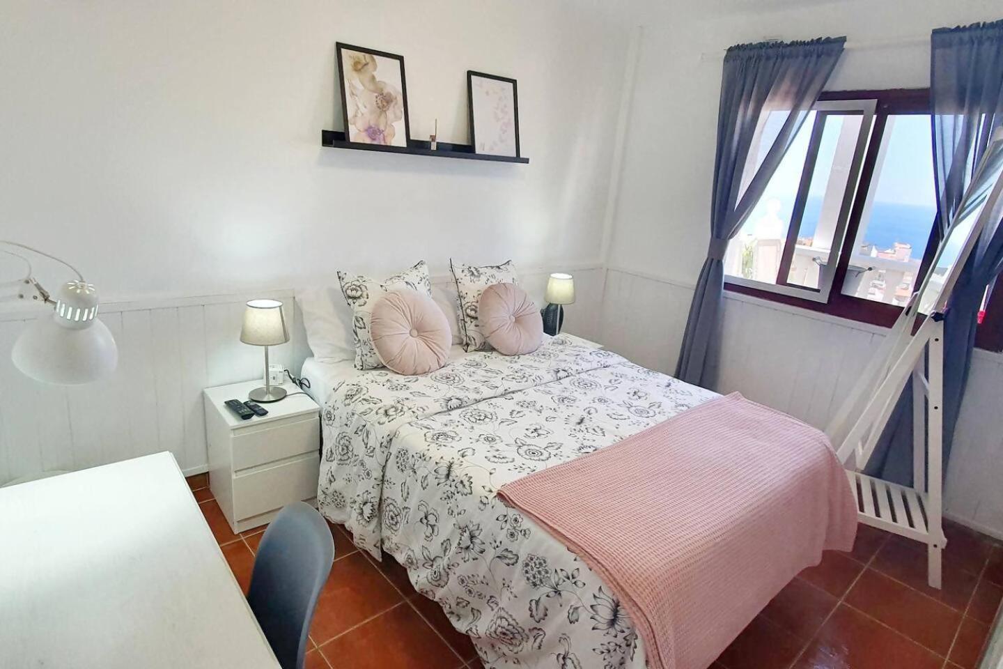 Terraza Centrico Pueblo Aparcamiento Cerca Apartment Icod De Los Vinos Ngoại thất bức ảnh