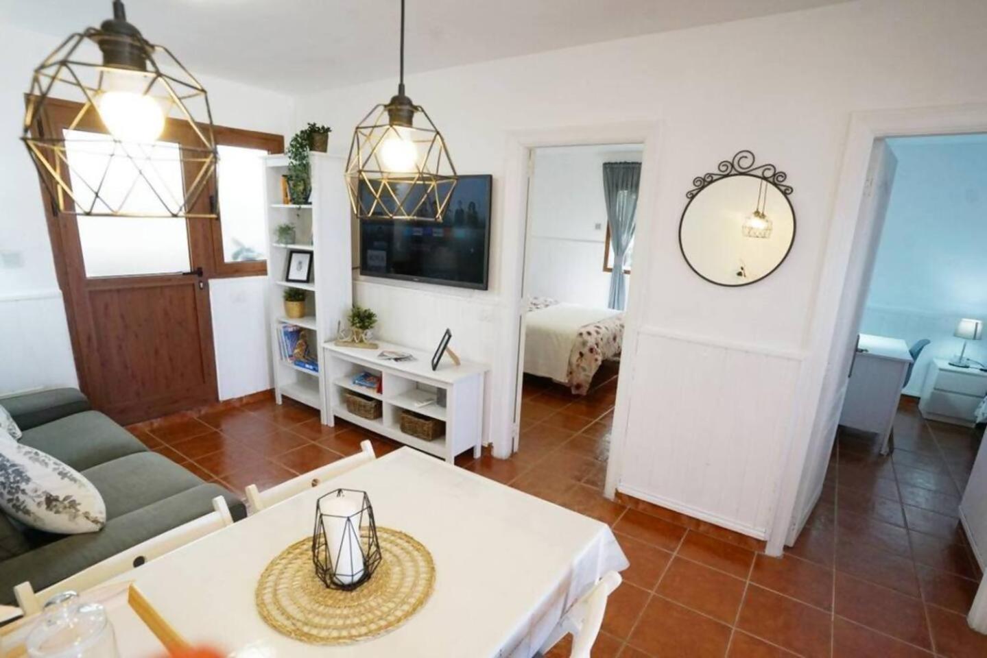 Terraza Centrico Pueblo Aparcamiento Cerca Apartment Icod De Los Vinos Ngoại thất bức ảnh