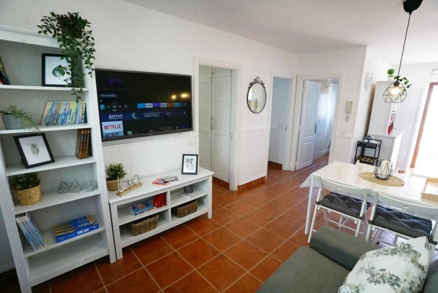 Terraza Centrico Pueblo Aparcamiento Cerca Apartment Icod De Los Vinos Ngoại thất bức ảnh