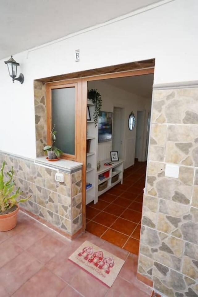 Terraza Centrico Pueblo Aparcamiento Cerca Apartment Icod De Los Vinos Ngoại thất bức ảnh