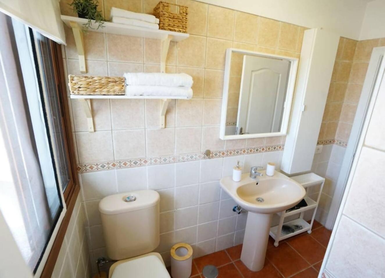 Terraza Centrico Pueblo Aparcamiento Cerca Apartment Icod De Los Vinos Ngoại thất bức ảnh