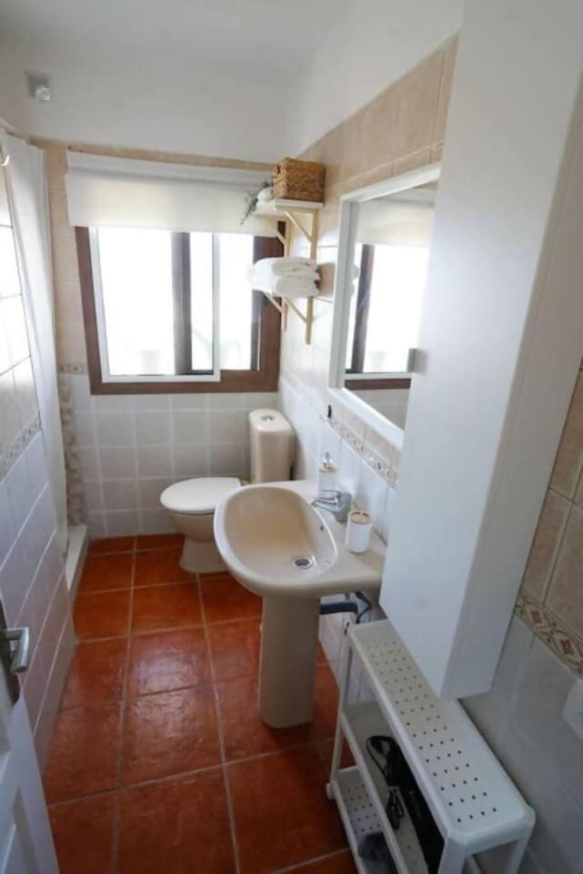 Terraza Centrico Pueblo Aparcamiento Cerca Apartment Icod De Los Vinos Ngoại thất bức ảnh