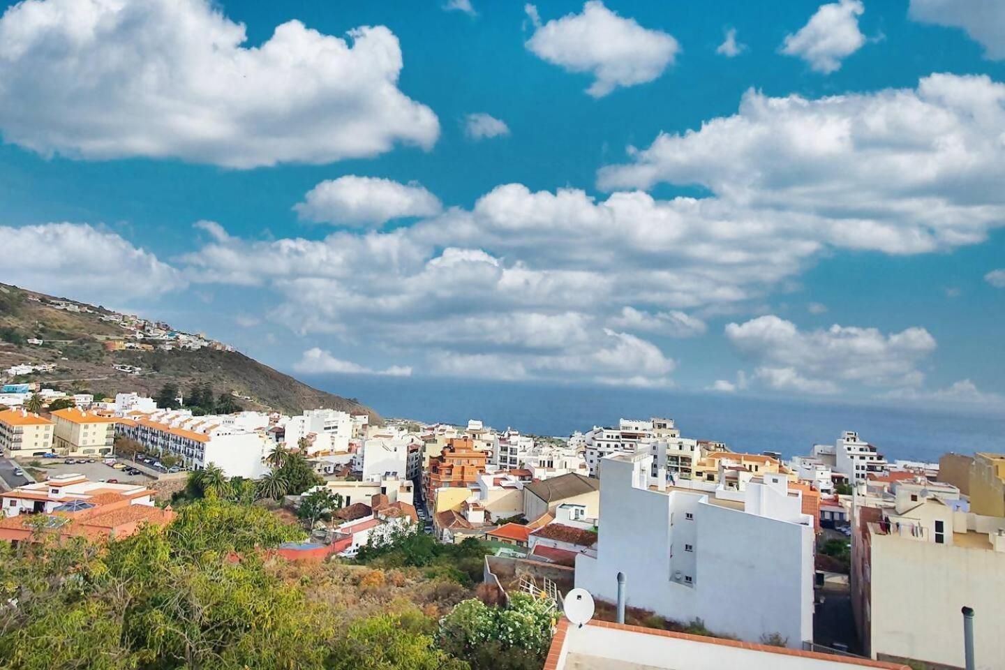 Terraza Centrico Pueblo Aparcamiento Cerca Apartment Icod De Los Vinos Ngoại thất bức ảnh