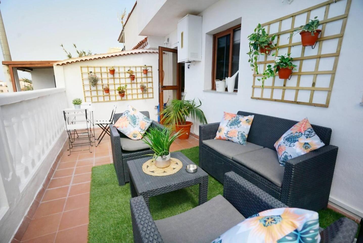 Terraza Centrico Pueblo Aparcamiento Cerca Apartment Icod De Los Vinos Ngoại thất bức ảnh