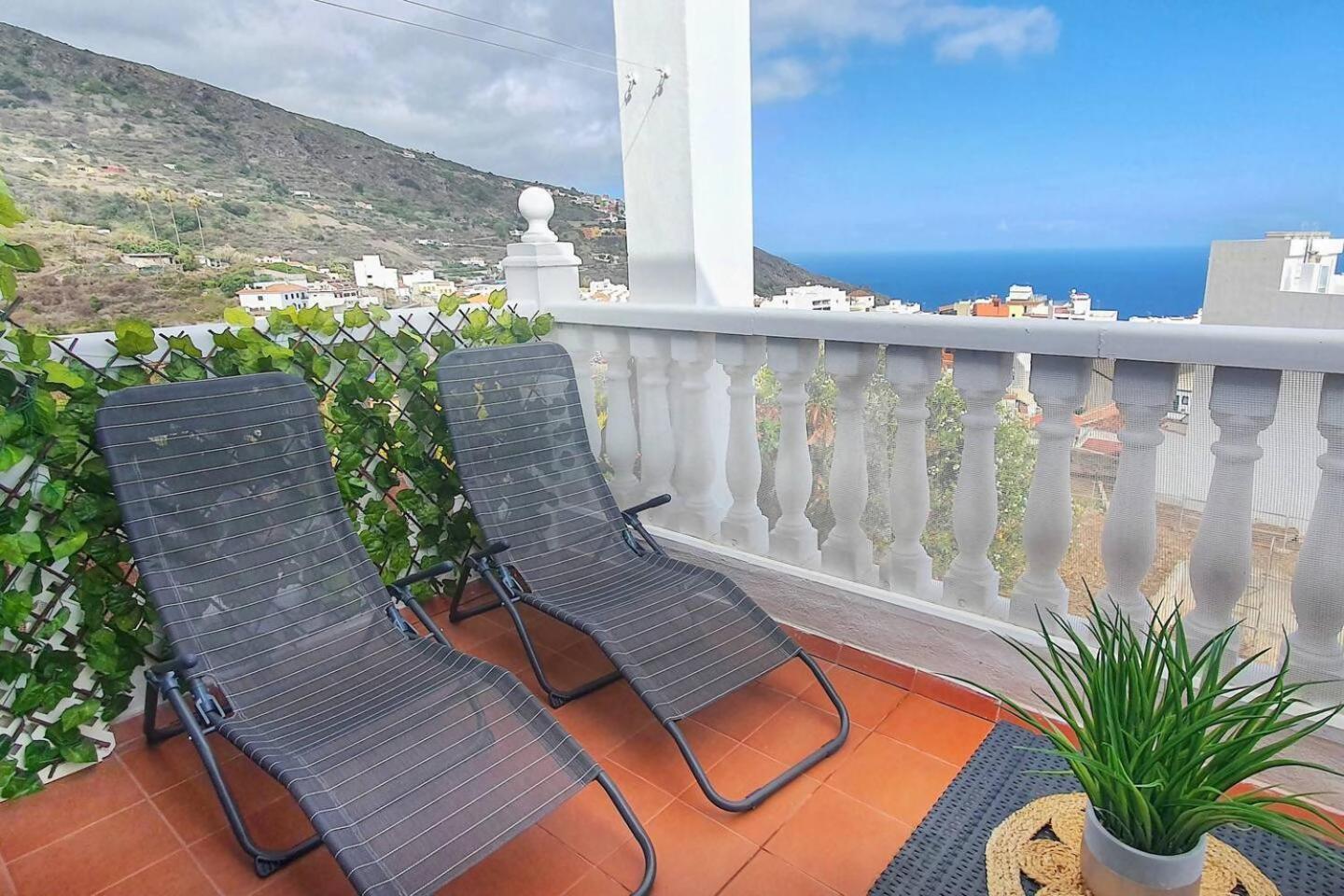Terraza Centrico Pueblo Aparcamiento Cerca Apartment Icod De Los Vinos Ngoại thất bức ảnh