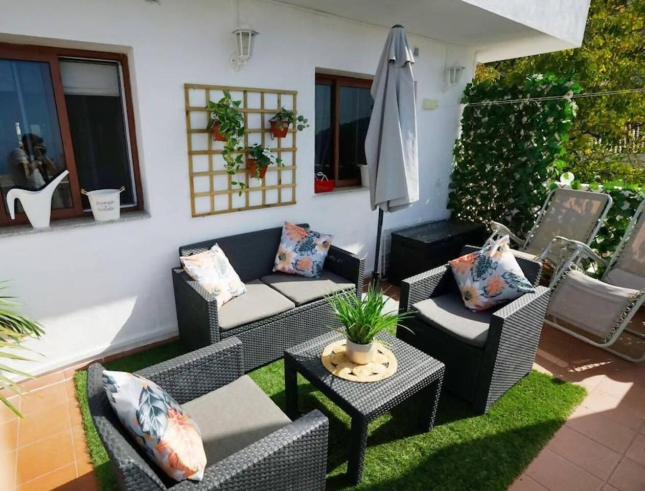Terraza Centrico Pueblo Aparcamiento Cerca Apartment Icod De Los Vinos Ngoại thất bức ảnh