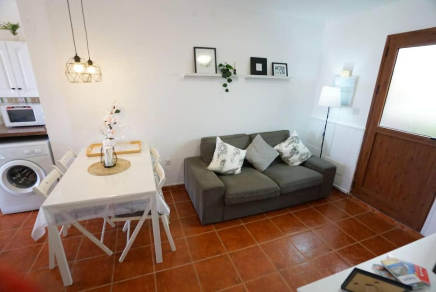 Terraza Centrico Pueblo Aparcamiento Cerca Apartment Icod De Los Vinos Ngoại thất bức ảnh